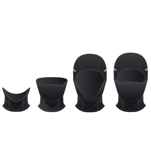 Kominiarka saller 4w1 