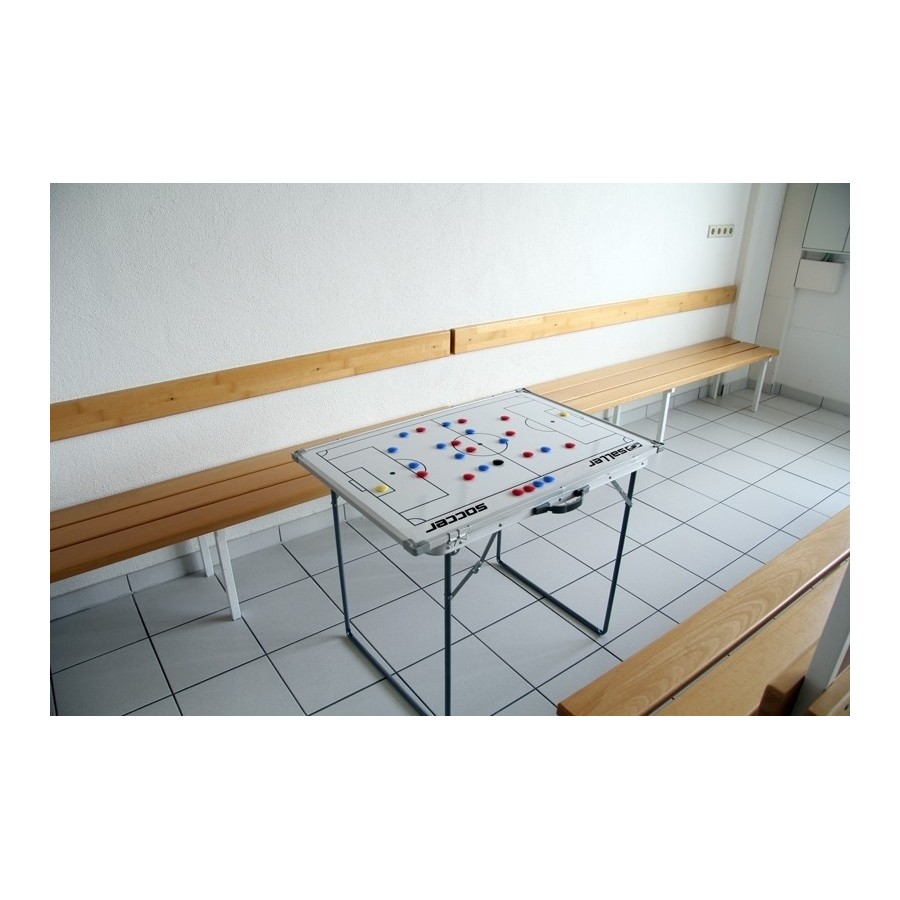 Mobilna tablica taktyczna magnetyczna 