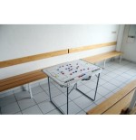 Mobilna tablica taktyczna magnetyczna 