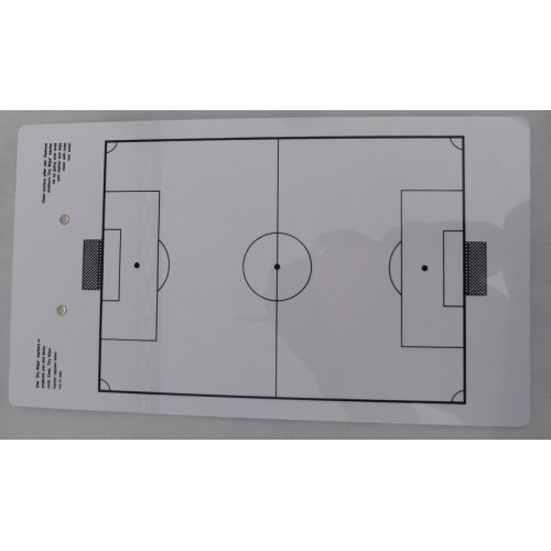 Tablica A4 piłka nożna