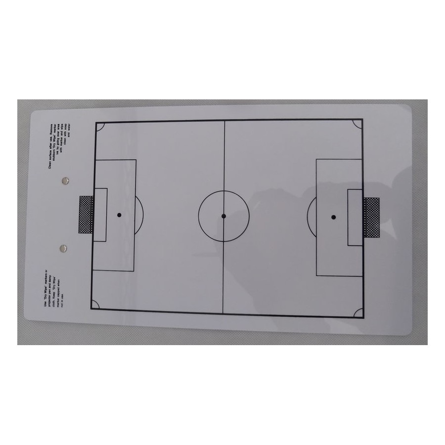 Tablica A4 piłka nożna