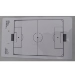 Tablica A4 piłka nożna