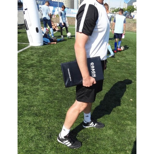 Tablica taktyczna z magnesami