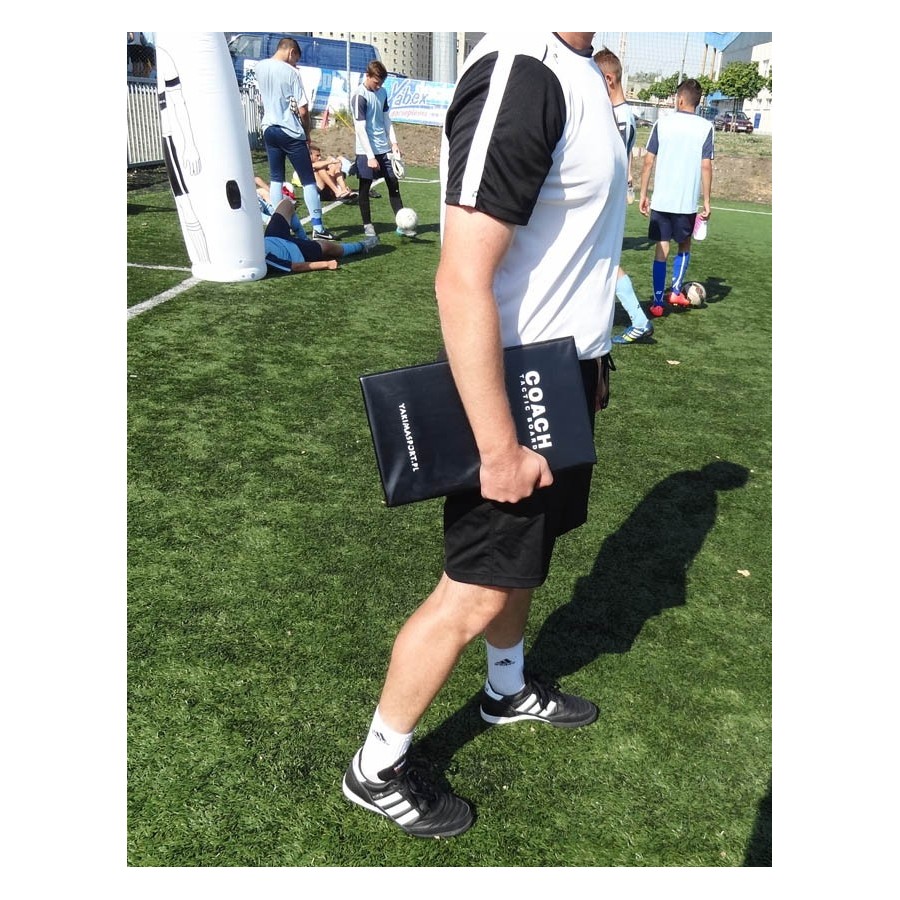 Tablica taktyczna z magnesami