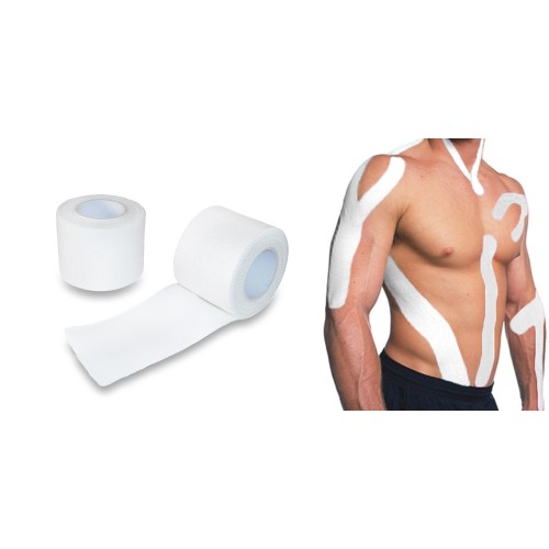 Taśmy kinestetyczne "Tejpy"