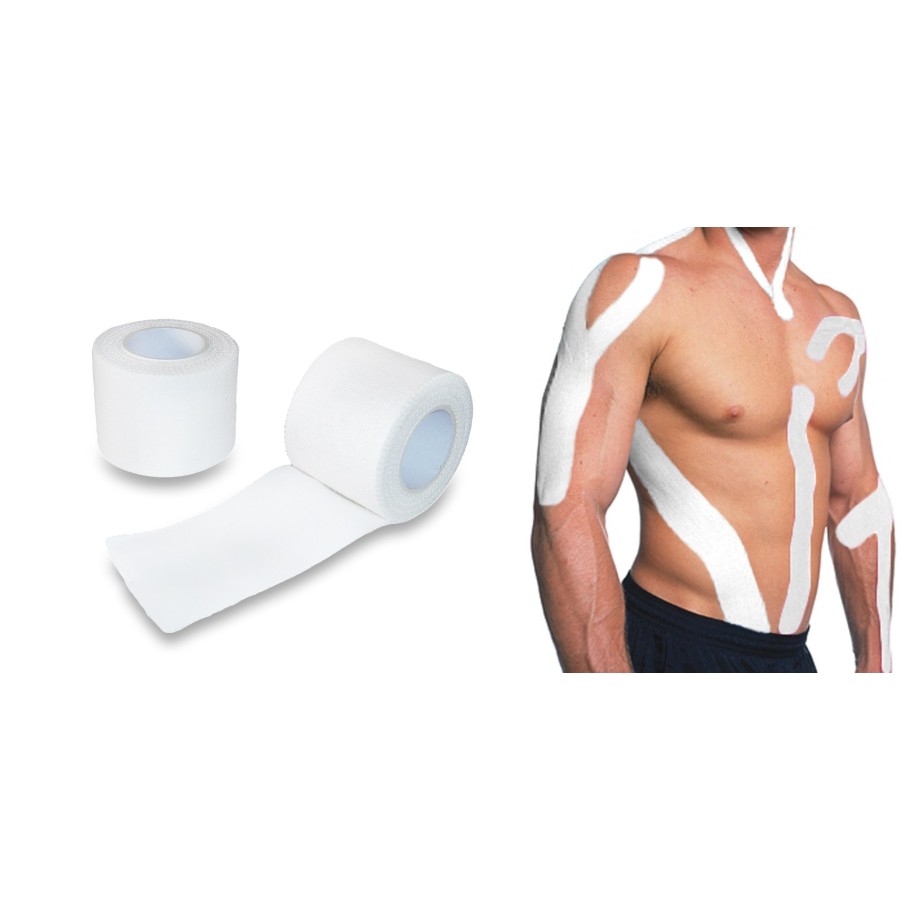 Taśmy kinestetyczne "Tejpy"