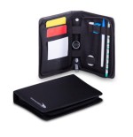 Portfel sędziowski, przybornik sędziego 