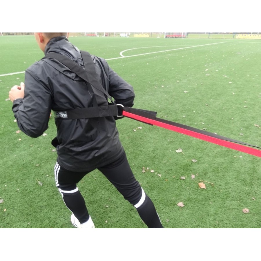 Taśma do treningu szybkościowego na uwolnienie