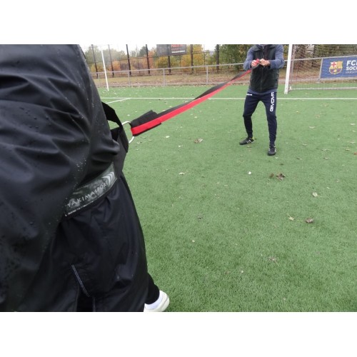 Taśma do treningu szybkościowego na uwolnienie