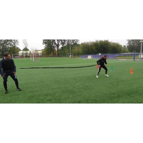 Guma do treningu szybkościowego model II