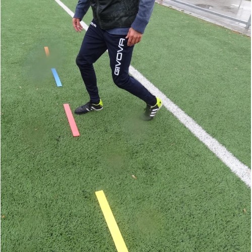 Znaczniki pola płaskie - pasy