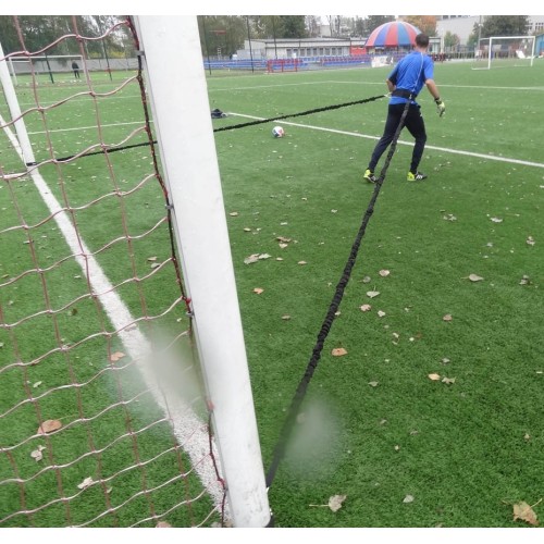 Guma do treningu bramkarzy