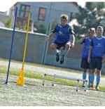 Pachołki wysoki 38cm