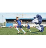 Spadochron treningu szybkościowego XL