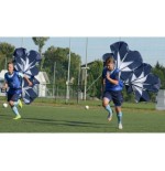 Spadochron treningu szybkościowego XL