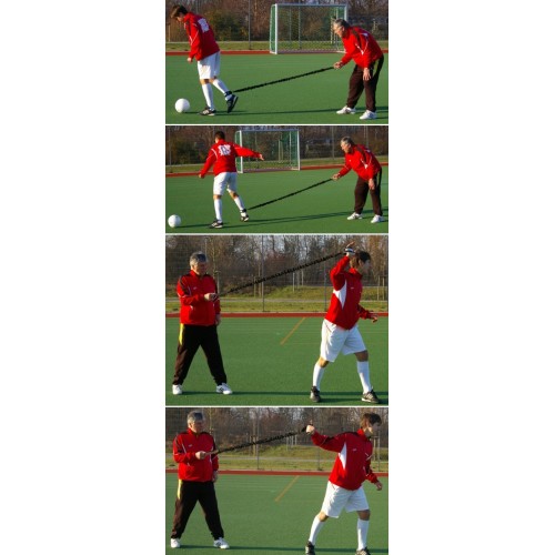 Guma do treningu plyometrycznego