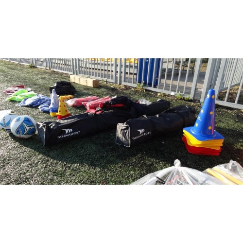 Torba na sprzęt treningowy