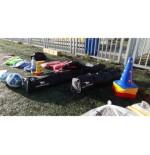 Torba na sprzęt treningowy 1,7m.