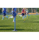 Podstawka pod laskę treningową gumowa