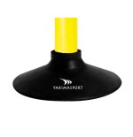 Podstawka pod laskę treningową gumowa