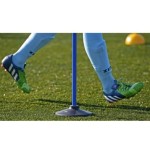 Podstawka pod laskę treningową gumowa