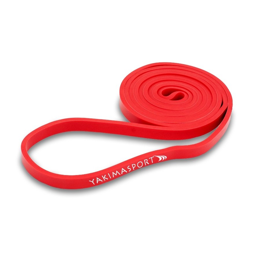 Guma POWER BAND do ćwiczeń z oporem