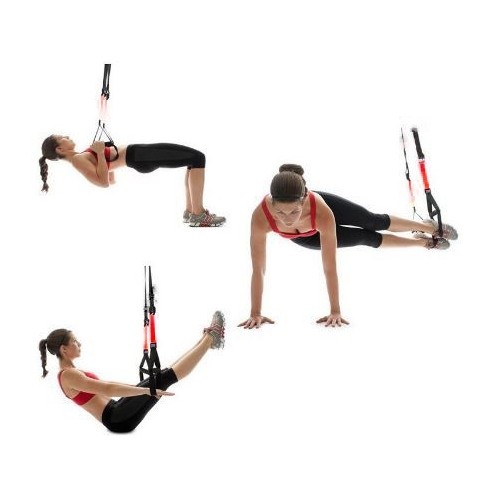 Pasy treningowe CROSSFIT 