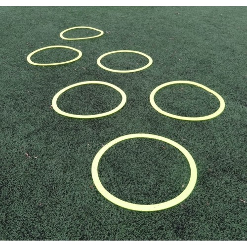 Koła koordynacyjne / płotki zestaw wielofunkcyjny