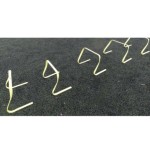 Płotek koordynacyjny elastyczny 30 cm