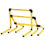 Płotki składane z regulowaną wysokością