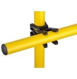 Płotek z regulowaną wysokością - zestaw z podstawką