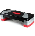 STEP DO AEROBIKU PROFIT SUPER PLUS 78x29x10/15/20cm