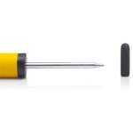 Tyczka slalomowa wys. 175 cm