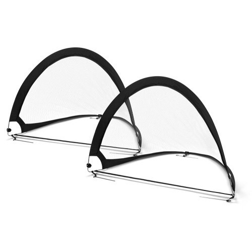 Bramki pop up przenośne składane 2 szt. + torba Yakima