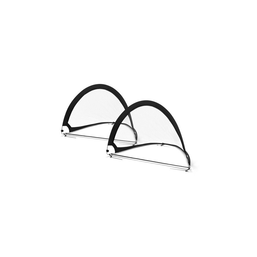 Bramki pop up przenośne składane 2 szt. + torba Yakima