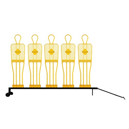 Wózek na mury piłkarskie