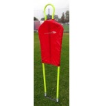 Mur na sprężynie regulowany