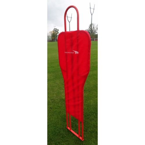 Mur Piłkarski Metalowy 180cm.