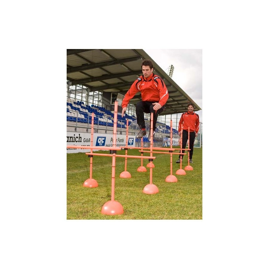 PŁOTEK Z ZATRZASKAMI SALLER