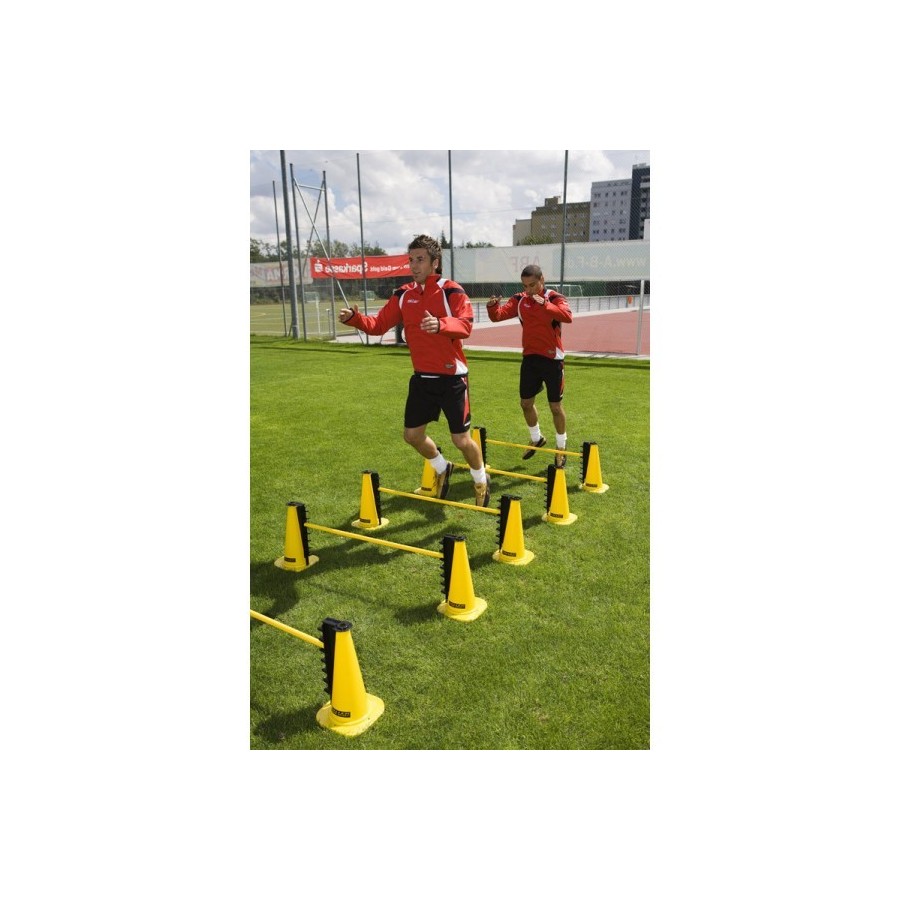 PŁOTEK Z 7 STOPNIOWĄ SKALĄ WYSOKOŚCI