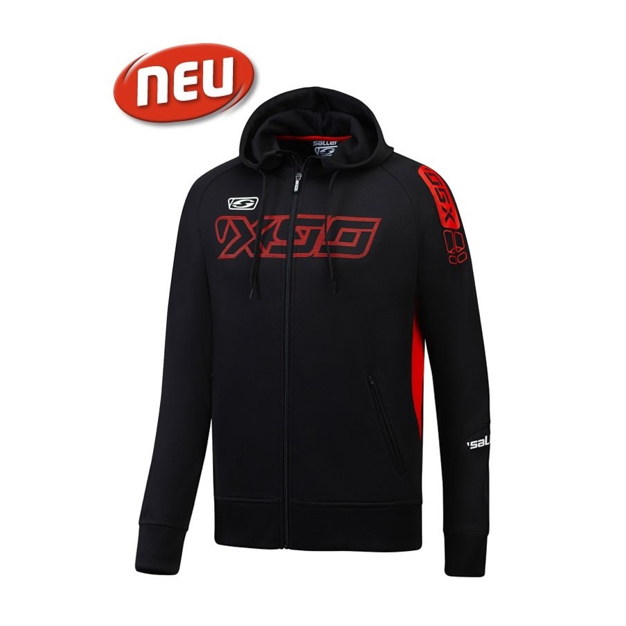 Bluza z kapturem SALLER ICON 