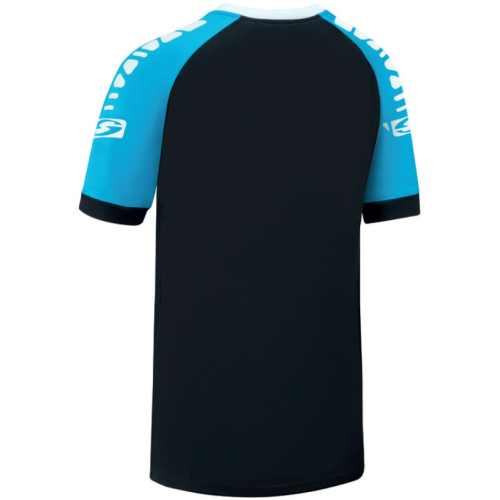 Komplet piłkarski Napoli kr.rękaw