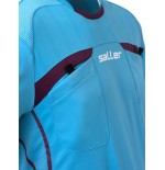 KOSZULKA SĘDZIOWSKA sallerReferee kr.rękaw