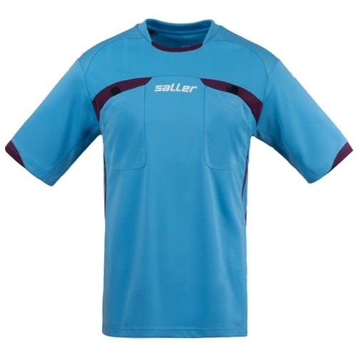 KOSZULKA SĘDZIOWSKA sallerReferee kr.rękaw