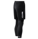 Spodenki treningowe z długą lajkrą