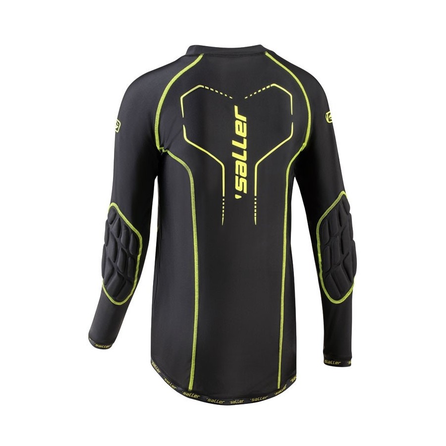 Koszulka bramkraska termo dł rękaw