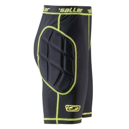 Lajkry bramkarskie krótkie ze wzmocnieniami