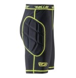 Lajkry bramkarskie krótkie ze wzmocnieniami