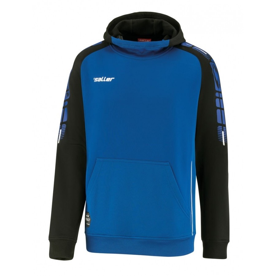 BLUZA Z KAPTUREM SALLERX.72