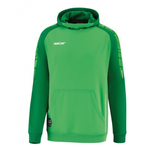 BLUZA Z KAPTUREM SALLERX.72